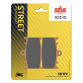 Sbs Brakepads Sintered