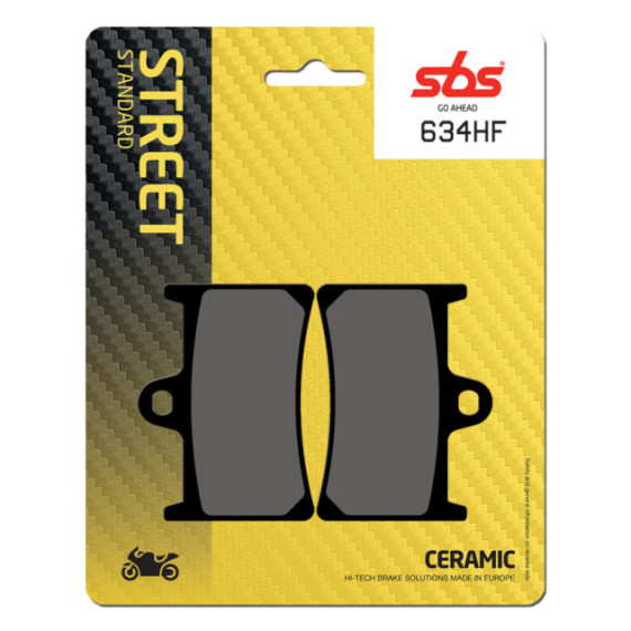 Sbs Brakepads Ceramic