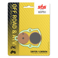 Sbs Brakepads Sintered Offroad