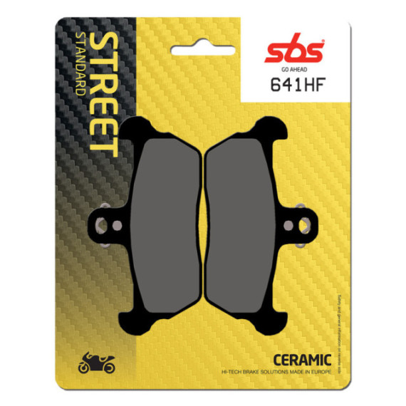 Sbs Brakepads Ceramic