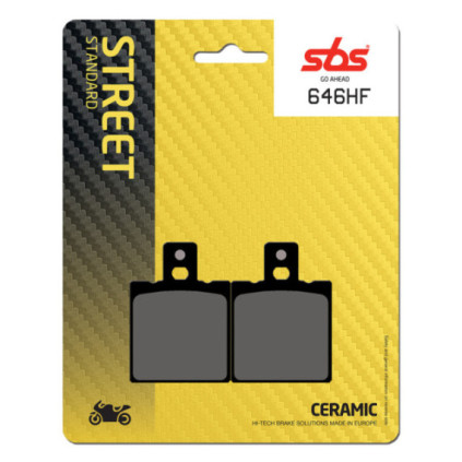 Sbs Brakepads Ceramic