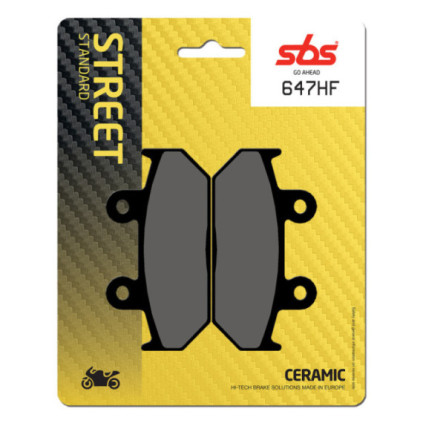 Sbs Brakepads Ceramic