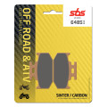 Sbs Brakepads Sintered Offroad