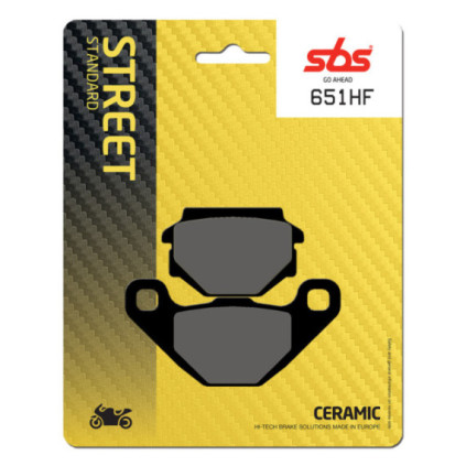 Sbs Brakepads Ceramic