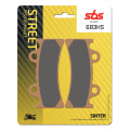 Sbs Brakepads Sintered