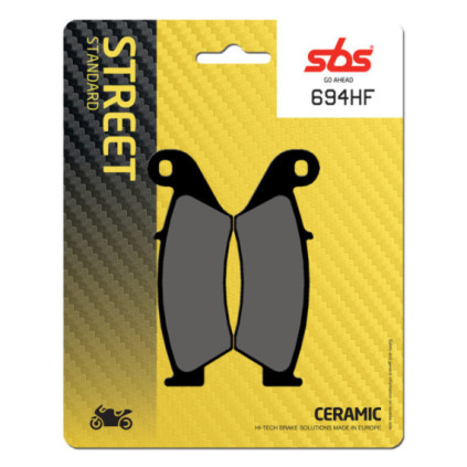 Sbs Brakepads Ceramic