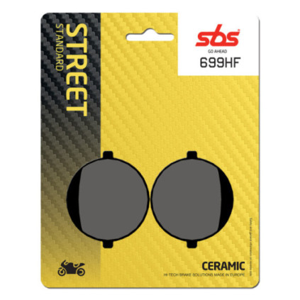 Sbs Brakepads Ceramic