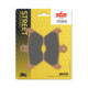 Sbs Brakepads Sintered