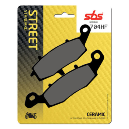 Sbs Brakepads Ceramic