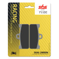 Sbs Brakepads Dual Carbon