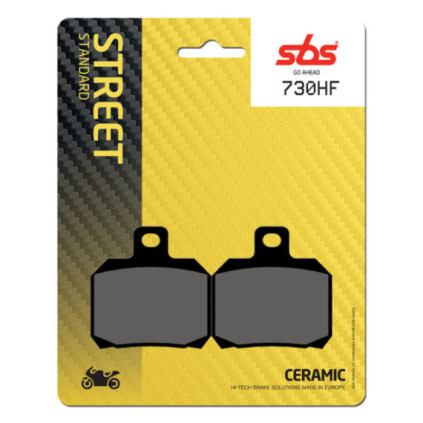 Sbs Brakepads Ceramic