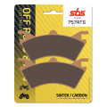 Sbs Brakepads Sintered Atv