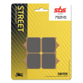 Sbs Brakepads Sintered