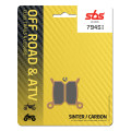 Sbs Brakepads Sintered Offroad