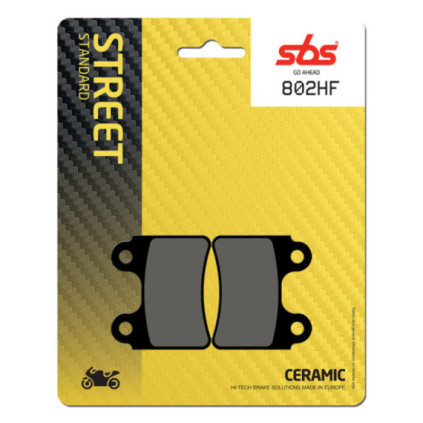 Sbs Brakepads Ceramic