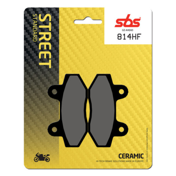 Sbs Brakepads Ceramic