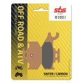 Sbs Brakepads Sintered Offroad