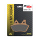 Sbs Brakepads Sintered