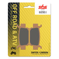 Sbs Brakepads Sintered Offroad