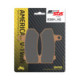 Sbs Brakepads Sintered