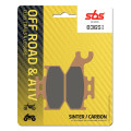 Sbs Brakepads Sintered Offroad