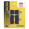 Sbs Brakepads Dual Carbon