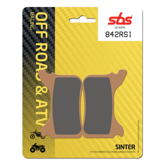 Sbs Brakepads Racing Sintered