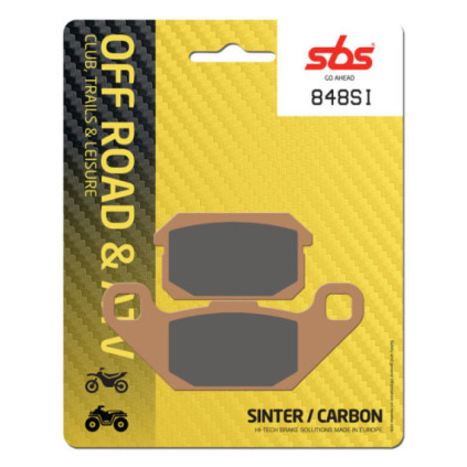 Sbs Brakepads Sintered Offroad