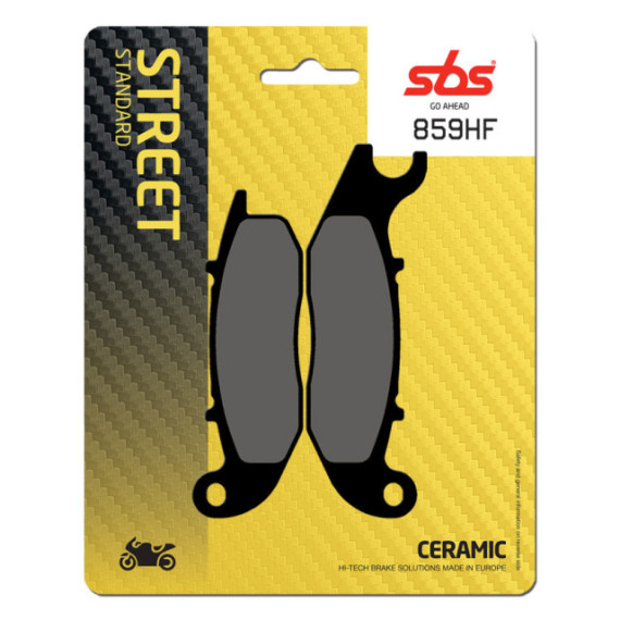 Sbs Brakepads Ceramic