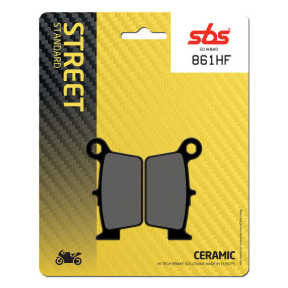 Sbs Brakepads Ceramic