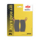 Sbs Brakepads Racing Sintered