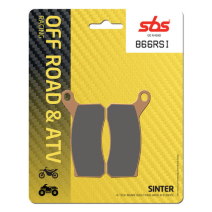 Sbs Brakepads Racing Sintered