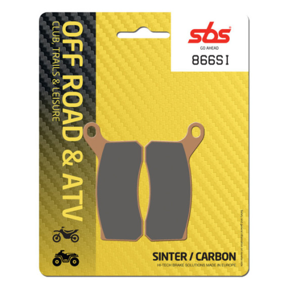 Sbs Brakepads Sintered Offroad