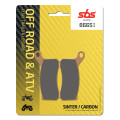 Sbs Brakepads Sintered Offroad