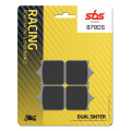 Sbs Brakepads Dual Sinter