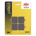 Sbs Brakepads Sintered