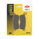 Sbs Brakepads Sintered rear