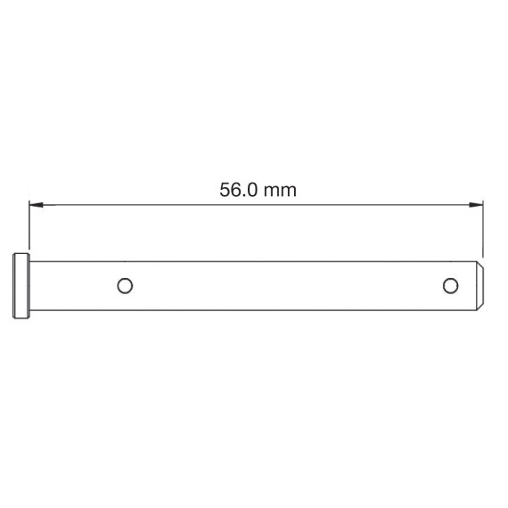 Sbs Brake pin front KTM/Husq.