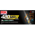 RK 420MRU U-ringchain +CL (Connect.link)