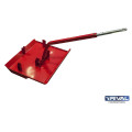 Ski track maker 75x75cm Weight 23,5kg