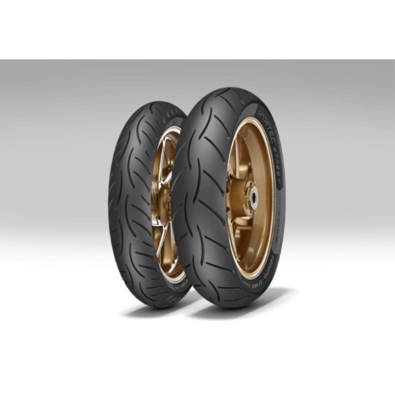 Metzeler Sportec Street 130/70-17 M/C 62H TL R