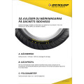 Dunlop AMERICAN ELITE 130/60B21 63H TL