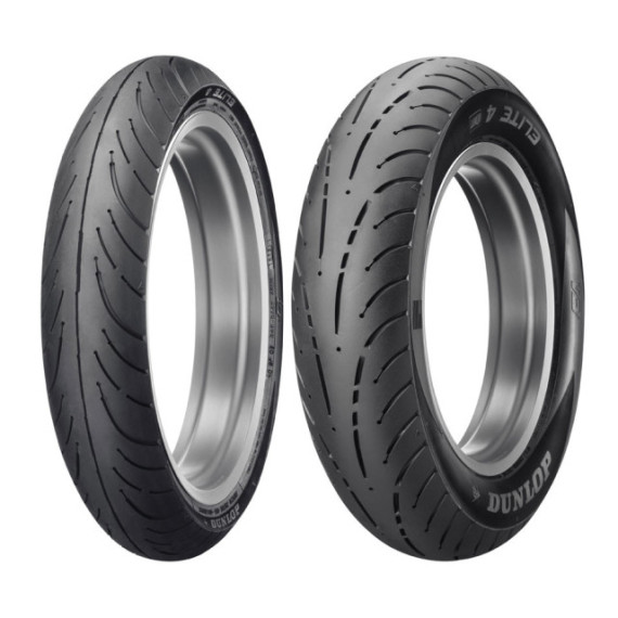 Dunlop Elite 4 130/70R18 63H TL Fr.