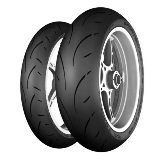 Dunlop  Sportsmart² Max 120/70ZR17 (58W) TL