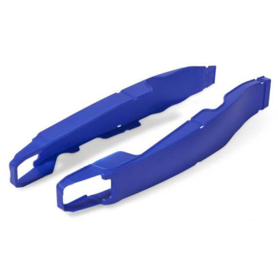  Polisport Swingarm protectors Yamaha WRF/YZF 250-450 Blue (12)