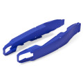  Polisport Swingarm protectors Yamaha WRF/YZF 250-450 Blue (12)