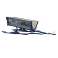 Ski kit for Leaf trailer