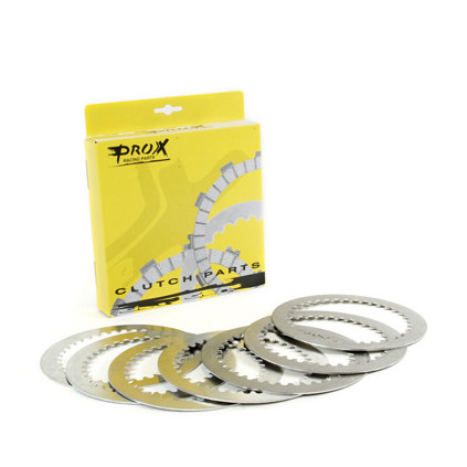 ProX Alloy Plate Set KX250 '87-90 + KX500 '87