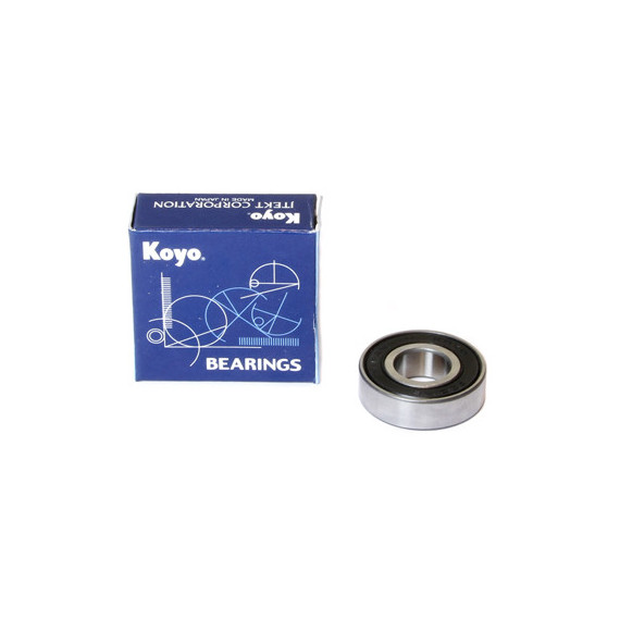 ProX Bearing 6001/C3 2-Side Sealed 12x28x8