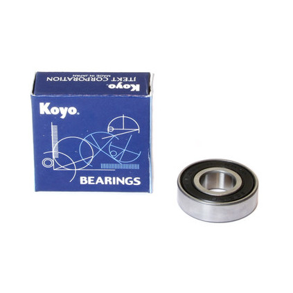 ProX Bearing 6001/C3 2-Side Sealed 12x28x8